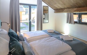 Lit parapluie, Wi-Fi gratuit