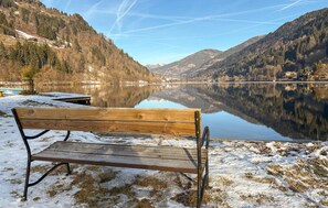 Property grounds - Ferienwohnung 1 Stock (Afritz am See)
