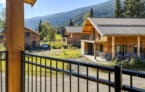 Property grounds - Ferienwohnung 1 Stock (Afritz am See)