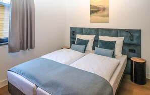 2 chambres, Wi-Fi gratuit