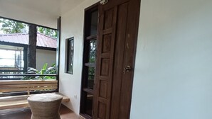 Living area - Tay Deling's (El Nido)