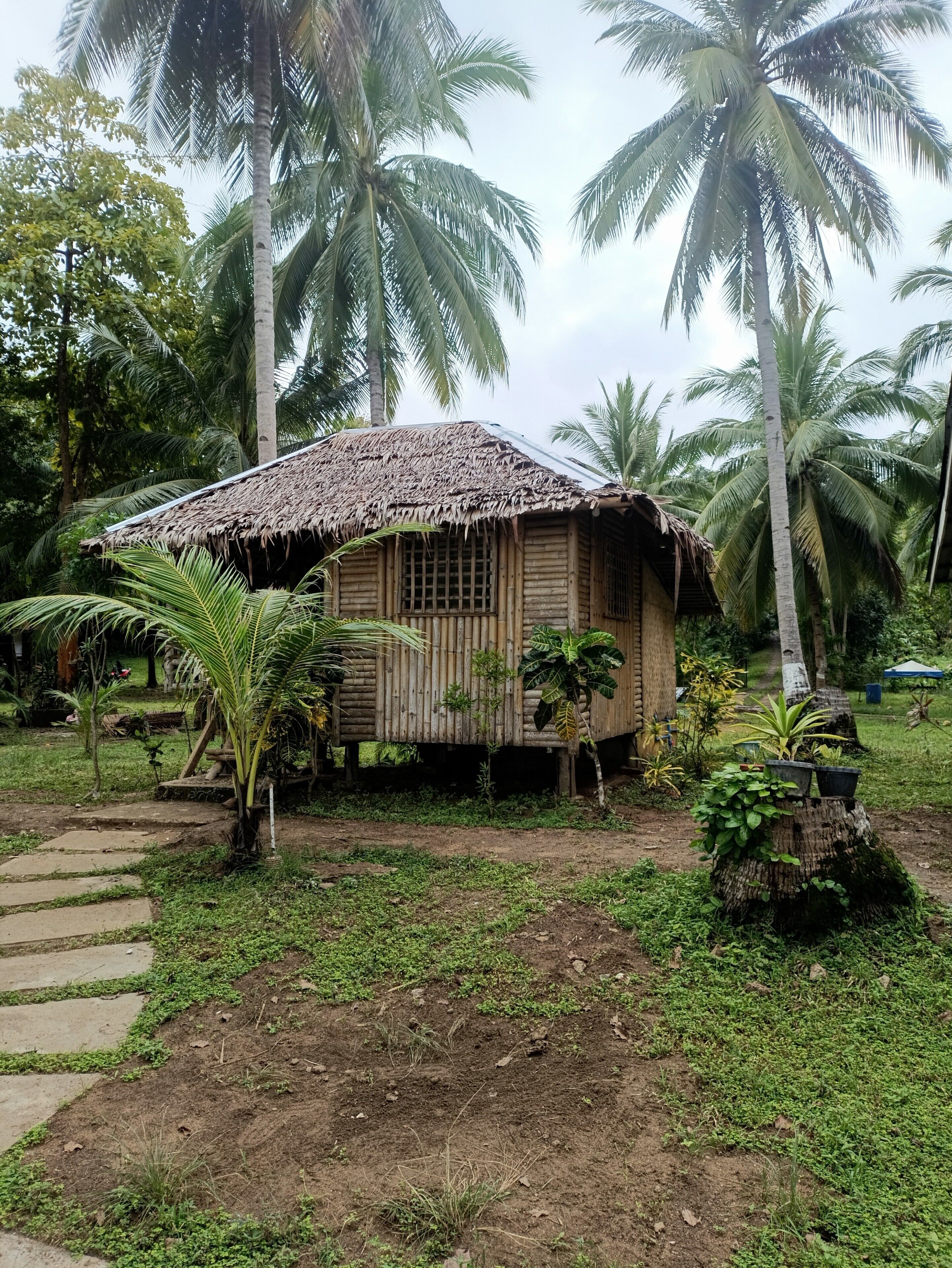 Bahay Kubo, Beach View
