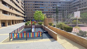 منطقة الأطفال