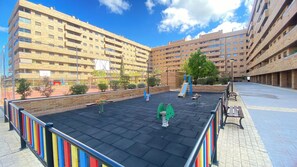 Espace pour enfants