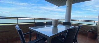 Parquewarner, Madrid and Toledo like at home. Airs of Toledo