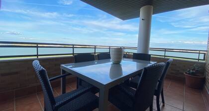 Parquewarner, Madrid and Toledo like at home. Airs of Toledo