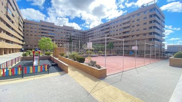 Sport court