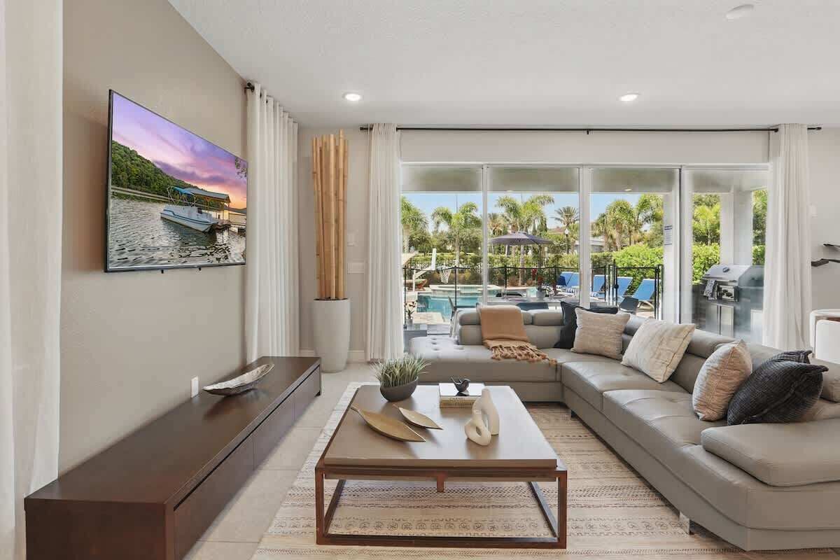 Fernseher, Videospiele, Arbeitsbereiche