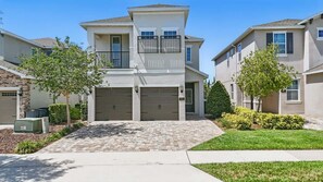 Exterior - Amazing 6BR Disney - Universal @Encore Resort -460 (Kissimmee)