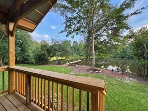 Property grounds - Willow Waterfront Lodge, Auburn (Opelika)