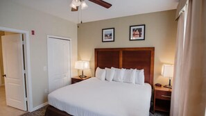 2 عدّة غرف نوم وواي فاي وملاءات أسرّة