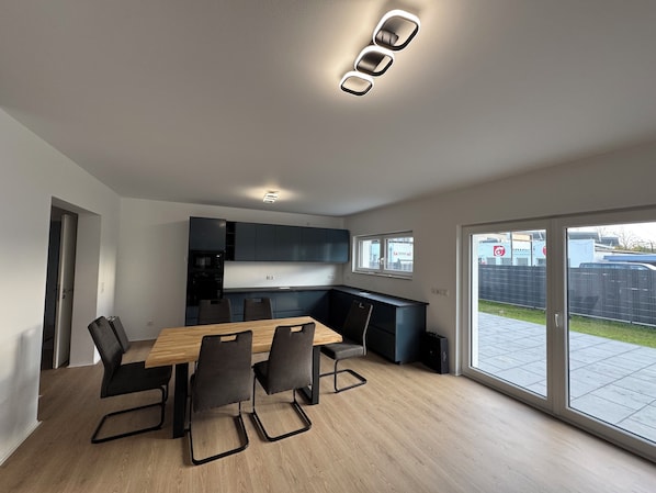 Dining - House in Hanover (Hannover)