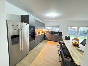 Private kitchen - House in Hanover (Hannover)