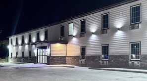 مدخل المنشأة