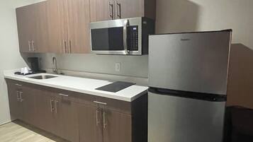 Kitchenette privada
