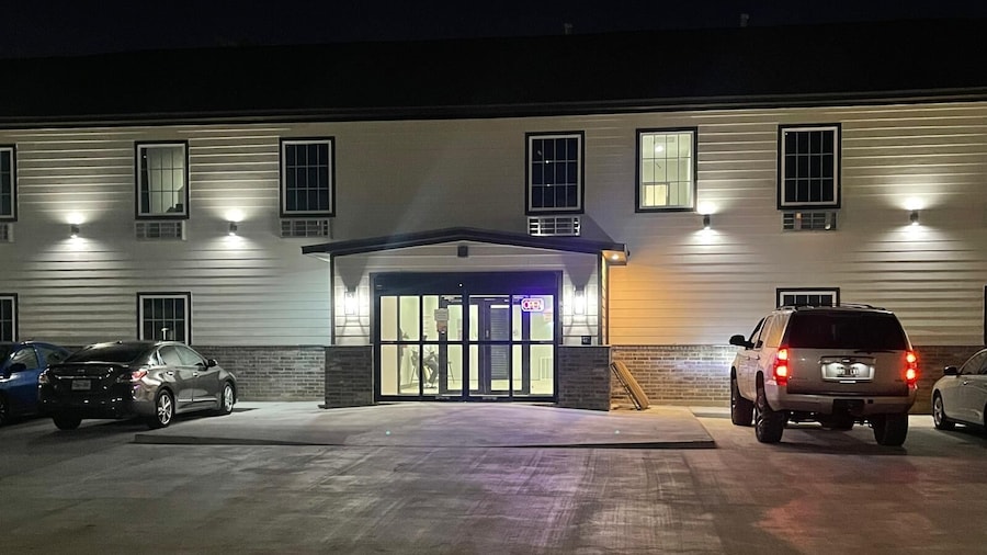 Hotel O Efficiency De Luxe Near Lake Charles Sulphur