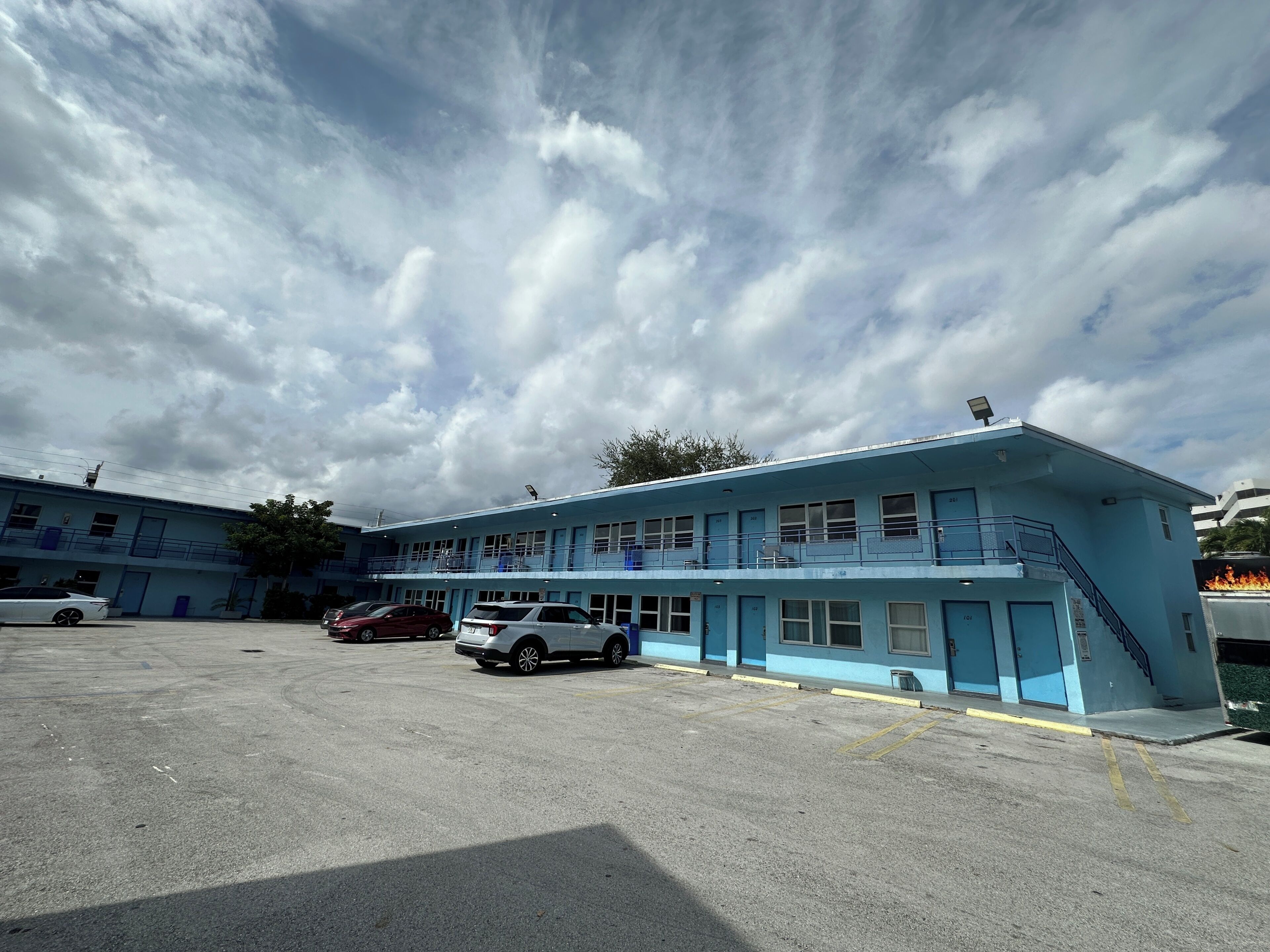 Parken ohne Service (kostenlos)