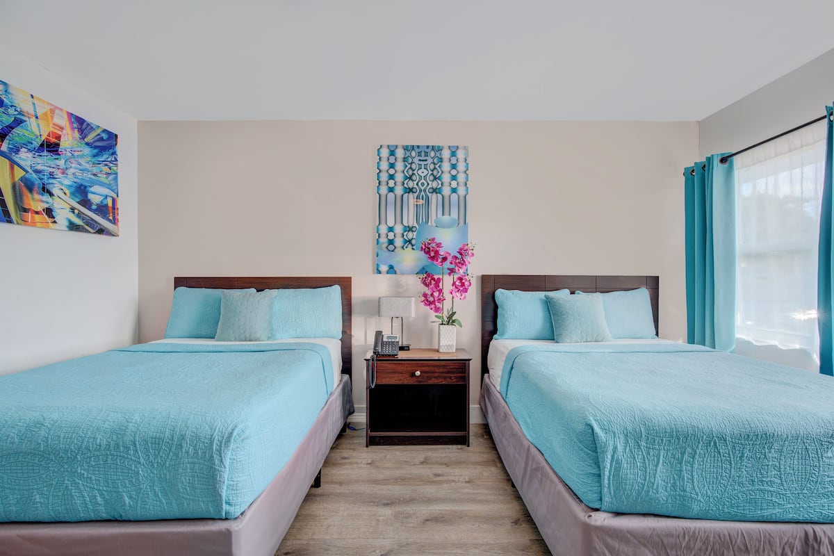 Chambre, non-fumeur (2 Full Beds)