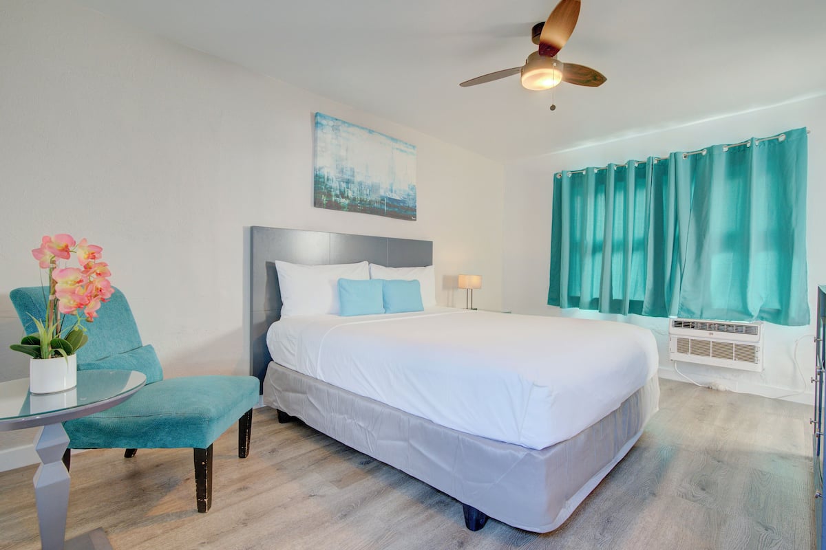 King Bed Short Stay