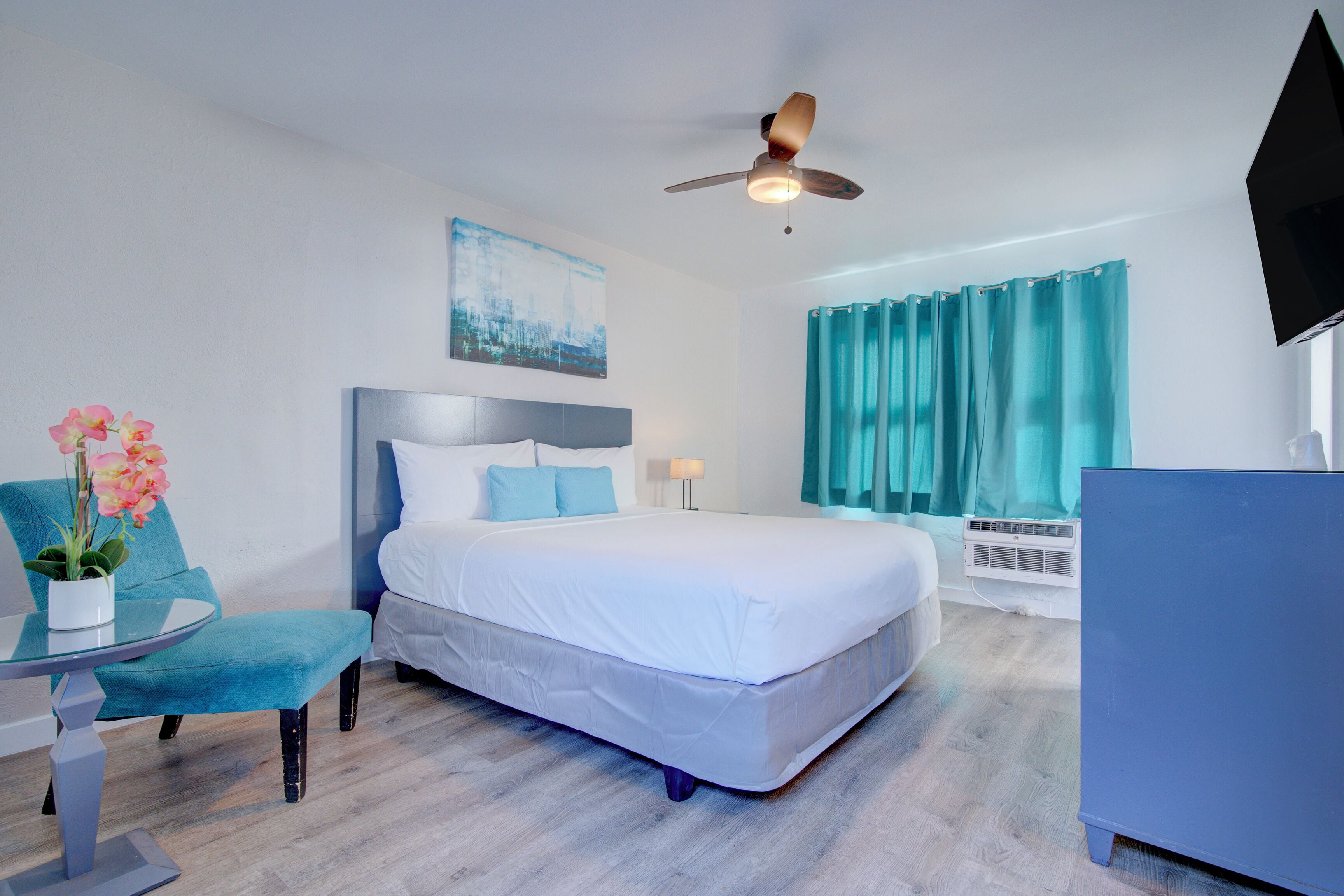 Room, 1 King Bed (Walkin)