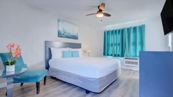 Room, 1 King Bed (Walkin)