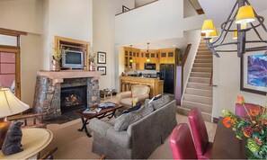 منطقة المعيشة