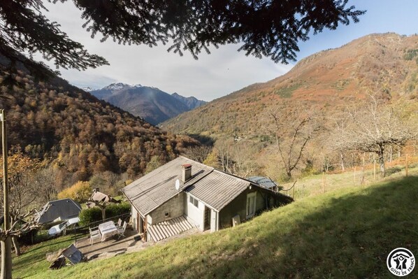 Exterior - Le Chalet Barimale - MELLES (MELLES)