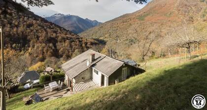 Le Chalet Barimale - MELLES