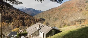 Le Chalet Barimale - MELLES