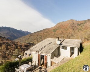 Exterior - Le Chalet Barimale - MELLES (MELLES)