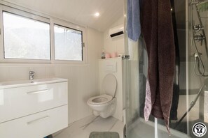 Shower - Le Chalet Barimale - MELLES (MELLES)