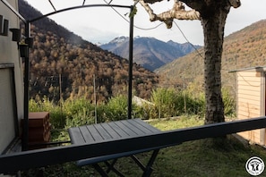 Terrace/patio - Le Chalet Barimale - MELLES (MELLES)