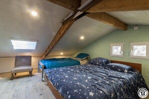 2 bedrooms, free WiFi - Le Chalet Barimale - MELLES (MELLES)