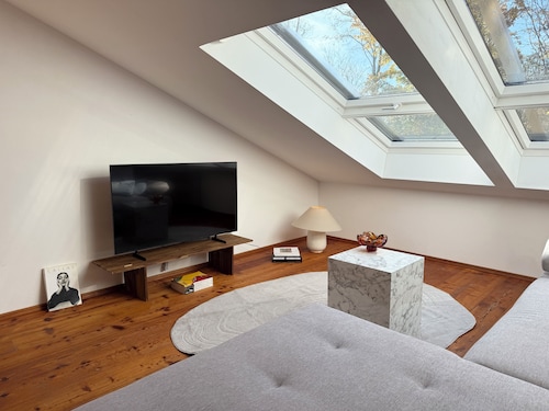 Soleils Living I Lake & mountains I Lake Starnberg