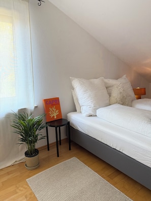 3 Schlafzimmer, Bügeleisen/Bügelbrett, WLAN, Bettwäsche