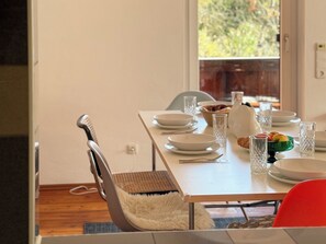 Dining - Soleils Living I Lake & mountains I Lake Starnberg (Berg)