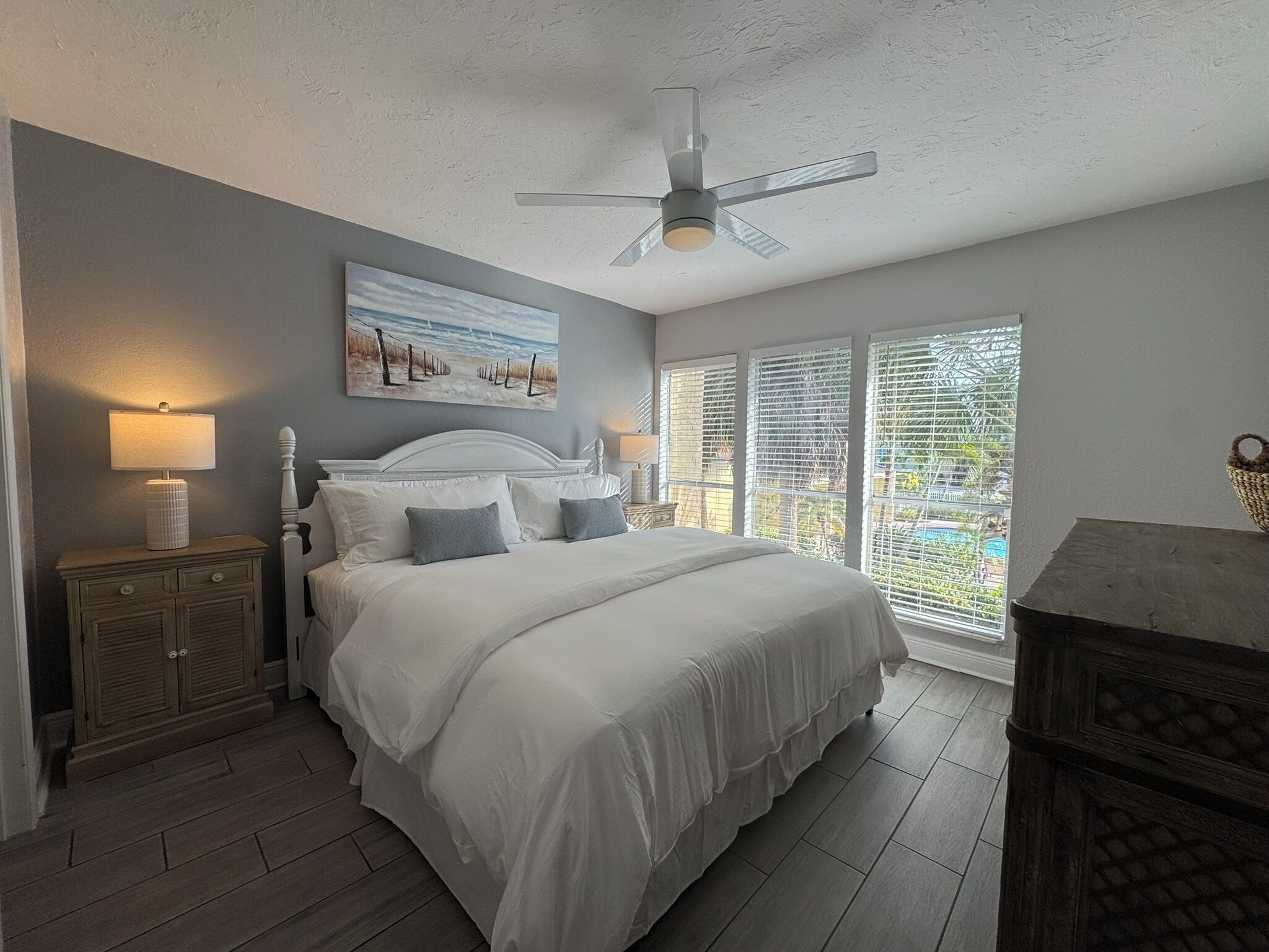 2 多间卧室、熨斗/熨衣板、免费 WiFi、床单