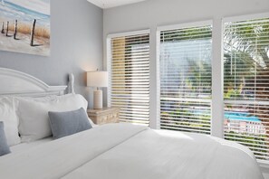 2 makuuhuonetta, silitysrauta/-lauta, vauvan matkasänky, ilmainen Wi-Fi