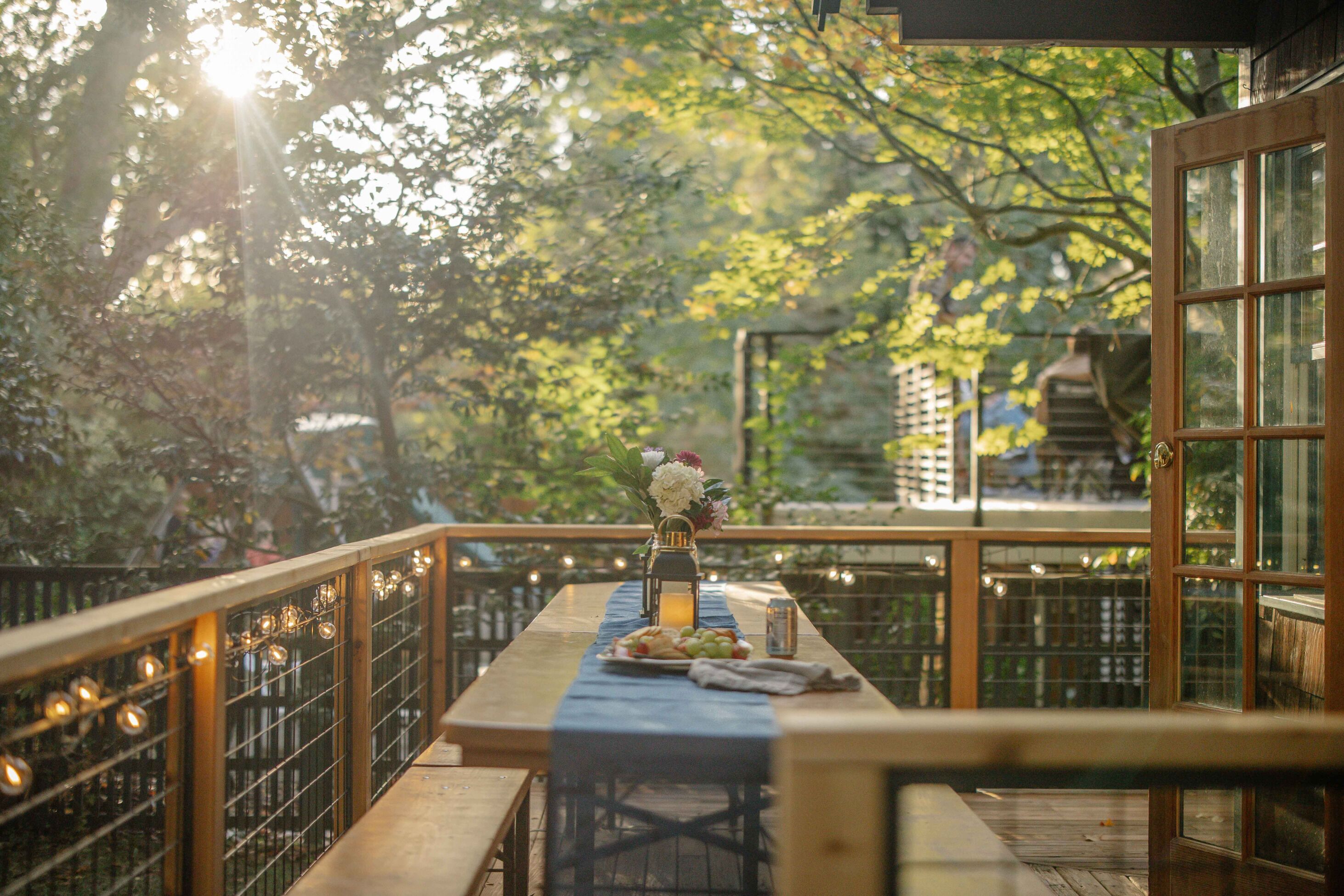 تناول الطعام بالخارج