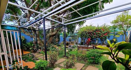 Welcome to Casa Jardín del Mango – Your Home Away From Home!