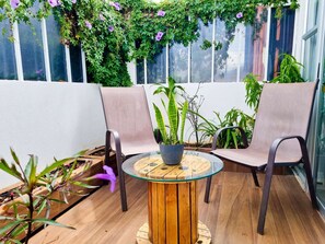 Terassi/patio