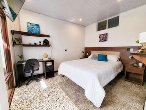 2 chambres, Wi-Fi, draps fournis