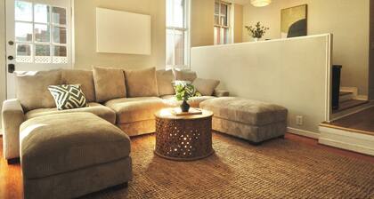 Beautiful 2-bedroom apartment in Richmond’s Historic Fan District