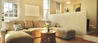 Beautiful 2-bedroom apartment in Richmond’s Historic Fan District