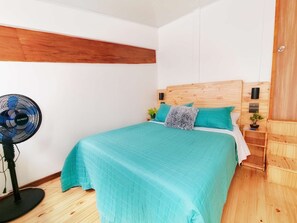 2 Schlafzimmer, WLAN, Bettwäsche