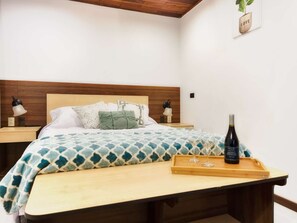 1 slaapkamer, wifi, beddengoed