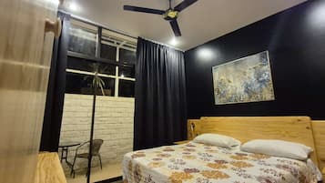 1 chambre, bureau, Wi-Fi