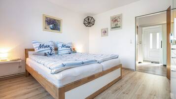 2 habitaciones, tabla de planchar con plancha y wifi