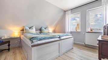 2 chambres, fer et planche Ă repasser, Wi-Fi, draps fournis