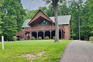 House (5 Bedrooms) | Property amenity - Bear Foot Cove (Oakland)